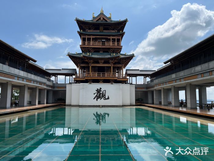 五祖寺图片