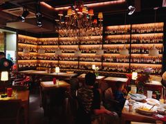 -酒肆浅葱•烧烤•龙虾•排档(卓悦intown店)