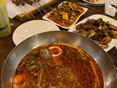 -枪火串烧·东北特色烧烤(罗湖总店)