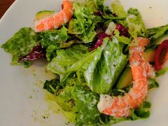 牛油果鲜虾沙拉-UPPER KITCHEN(延安路店)