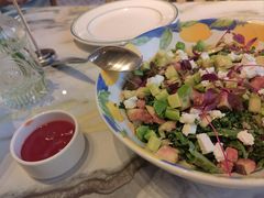 无花果藜麦芝士沙拉-Grande A'moo(上海万象城店)