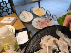 -鱼神·脆肉鲩 全鱼宴(西乡店)