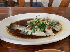 抱腌鲈鱼-小乡小镇·传承桐庐土菜·老板亲自烧的菜