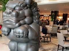 -王府半岛酒店·大堂茶座