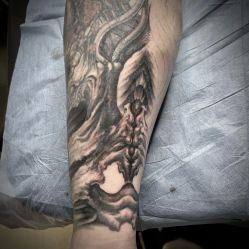 -PinooTattoo皮奴刺青纹身设计总部