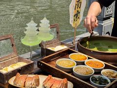 -李百蟹·江南蟹黄面·河景餐厅(夫子庙总店)