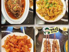 -王村姑老土炕莜面村(张北店)