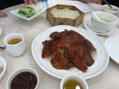 金牌广式片皮鸭-福满园大酒楼(梅林店)