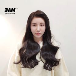-3AM HAIR SALON烫发染发接发