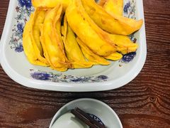 -老新隆牛肉锅贴(新街口店)
