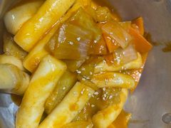 -吴草鸡爪오초닭발韩食堂(融恒盈嘉中心店)