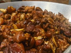 -传统菜农庄(皇姑路店)