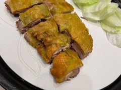 -香乐园·淮扬菜中餐厅·Shang Garden(福田香格里拉店)