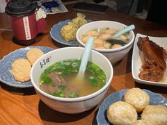 -鑫震源·苏式大虾生煎(山塘街店)