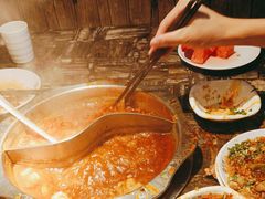 -冠菌火锅自助(东莞桥头店)