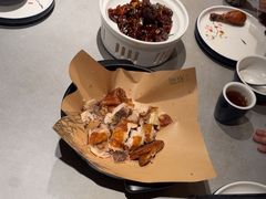 -绿茶餐厅(广州天河城店)