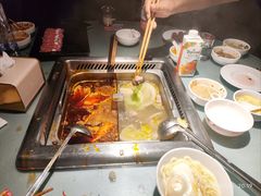 -海底捞火锅(万丰桥店)