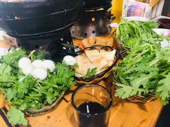 蒿子秆-范贤光鸡公煲(平乐园总店)