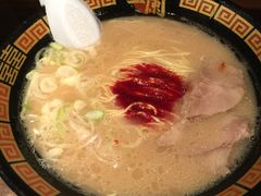-一蘭拉面(新宿中央东口店)