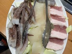 盐烤大杂烩-鹤桥风月(ヨドバシ梅田店)