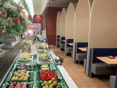 自助取餐区-凡塔斯牛排自助餐厅(莆田万达店)
