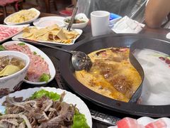 -陈府大宅门成都火锅·手切鲜肉(太原街店)