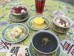 -宫事颐庭·老佛爷贵寿下午茶(颐和园店)