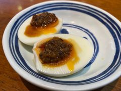 黑松露溏心蛋-又鸟pizza海南鸡饭(假日广场店)