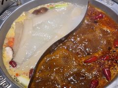 -蜀留香火锅(西南角店)