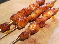 碳烤松板肉-炭舍干锅(华发商都店)