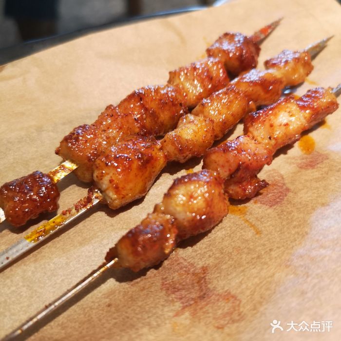 炭舍·炭火干锅(华发商都店)碳烤松板肉图片 - 第21张