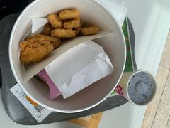 -麦当劳(杭州三花国际店)