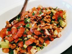 传统土耳其色拉-Efes Turkish & Mediterranean Cuisine 艾菲斯餐厅(陆家嘴店)
