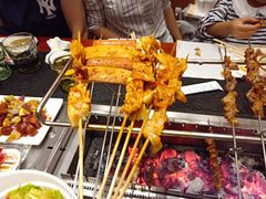 -邢氏老太太烤串(北兴街店)