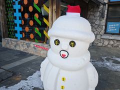 -中旅松花湖滑雪场