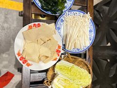 -萍姐火锅·公路夜市(江宁万达店)