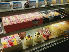 -艾莱克咖啡面包坊·甜心对白