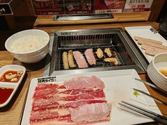 -焼肉ライク·烧肉LIKE(万菱汇店)
