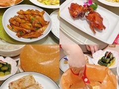 -轩记海鲜餐厅·四十五年老字号·经典粤菜(西区彩虹店)