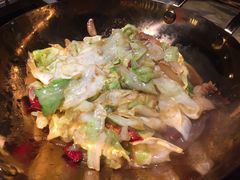 -绿茶餐厅(华联万柳店)