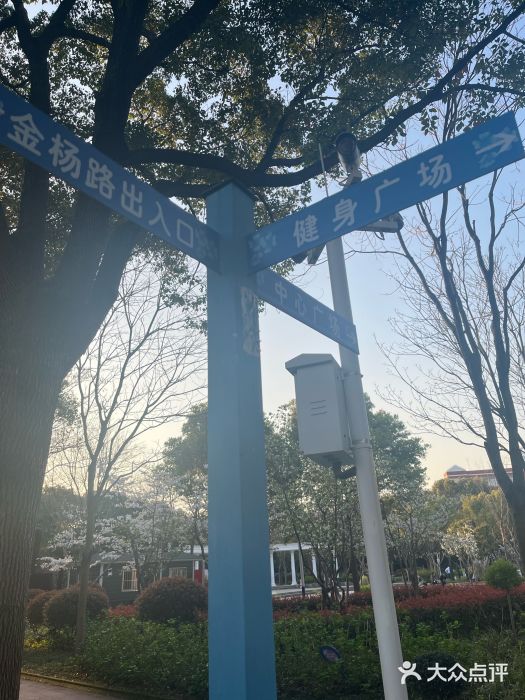 金杨花园图片
