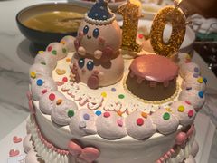 生日蛋糕定制-今日Cake蛋糕茶歇·甜品台定制