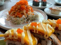 香芒鳗鱼加州卷-大雄寿司(中华广场店)