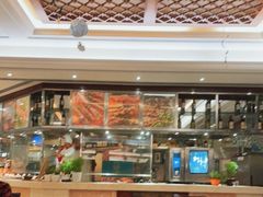 大堂-东莞塘厦三正半山温泉酒店·沙利文西餐厅