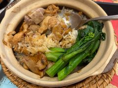 -华记煲仔华·煲仔饭(三元里万科里店)