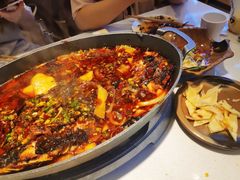 -蜀江烤鱼(金凤区万达店)