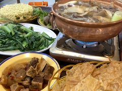 半筋半肉-谢大牛馆·中式卤牛排(老店)
