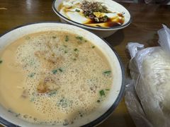 咸豆浆-文武王氏烧饼·无矾油条(西溪路店)