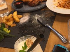 -青麦家·融合餐厅(江岛智立方店)