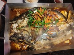 -鸣记脆皮烤鱼·海鲜烤鱼(亿合城店)